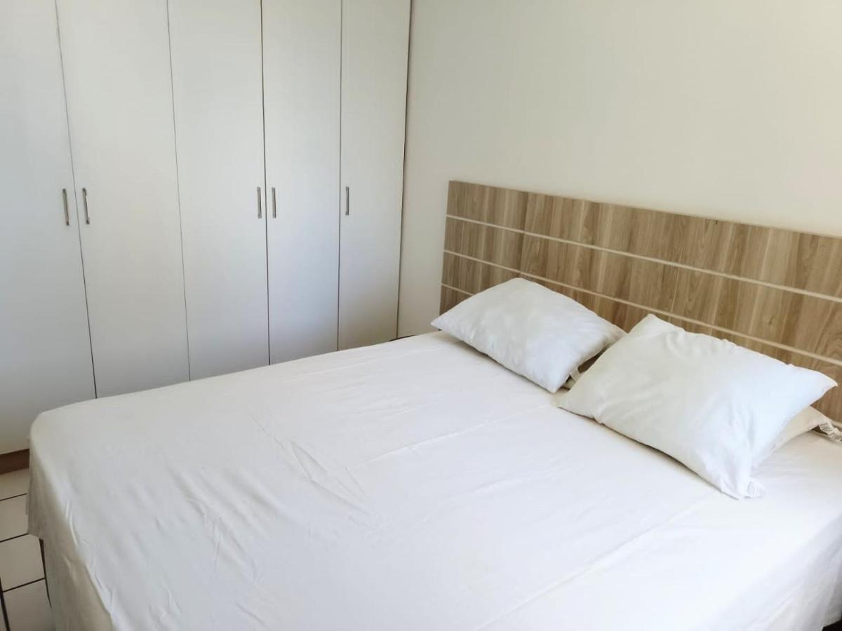 Apartamento Aconchegante Na Praia Форталеза Экстерьер фото